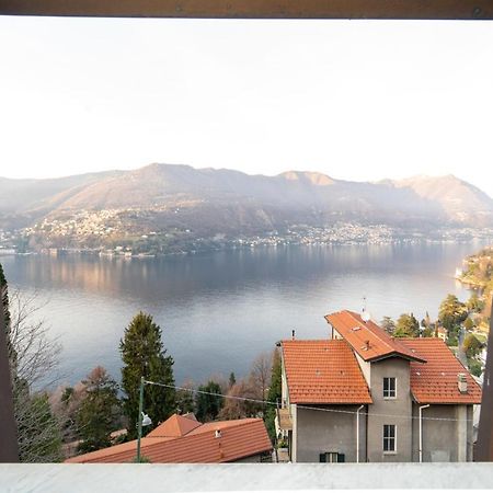 Spettacolare Loft Sul Lago Di Como Apartment เบลวิโอ ภายนอก รูปภาพ