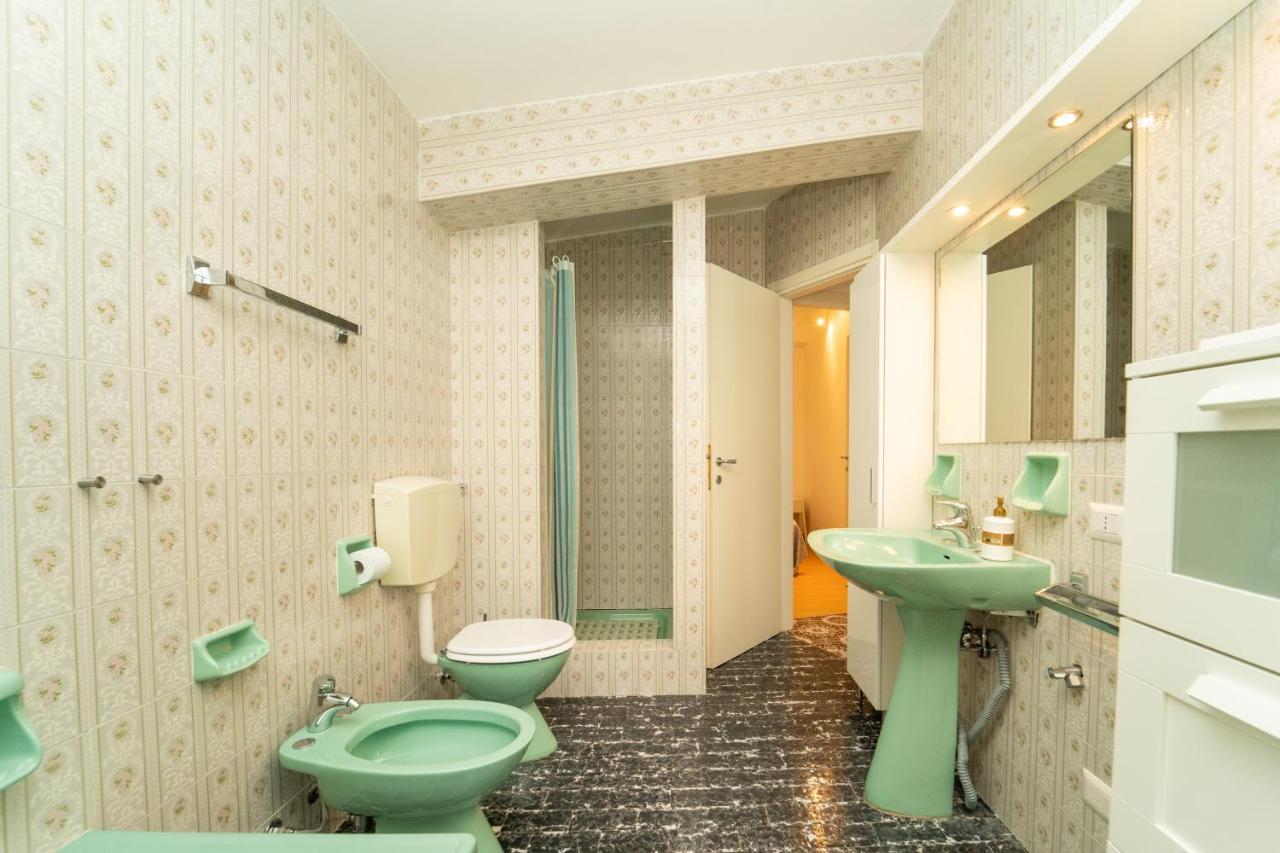Spettacolare Loft Sul Lago Di Como Apartment เบลวิโอ ภายนอก รูปภาพ